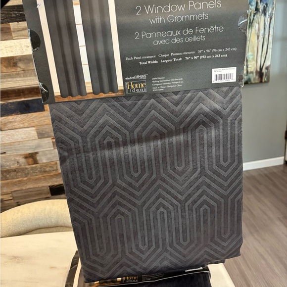 Window Curtains - Picture 5 of 8